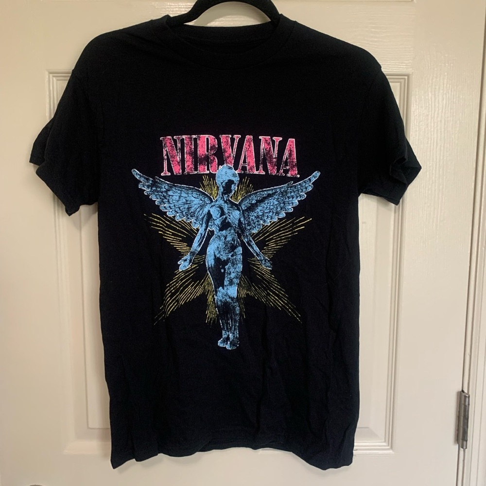 Nirvana shirt
